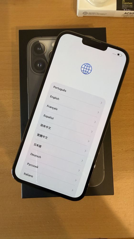 iPhone 13 Pro Max 512 Gb