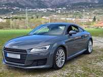 Audi TT 2.0TFSI 230Cv Nano Gray