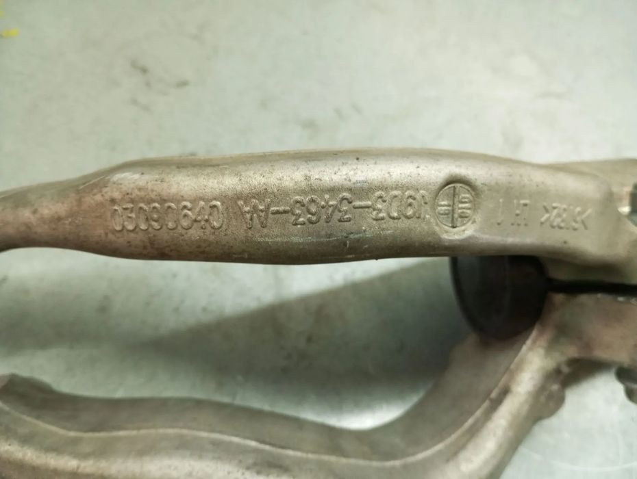 Amortecedor frente esquerdo JAGUAR I-Pace (X590)