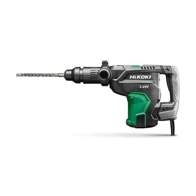 Młot udarowy.obrotowy SDS-max Hikoki DH45MA WSZ Hitachi 11,4J
