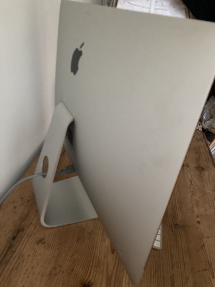 ROZBUDOWANY!  komputer Apple iMac 27 cali i7