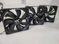 Pack 3 Ventoinhas Thermaltake