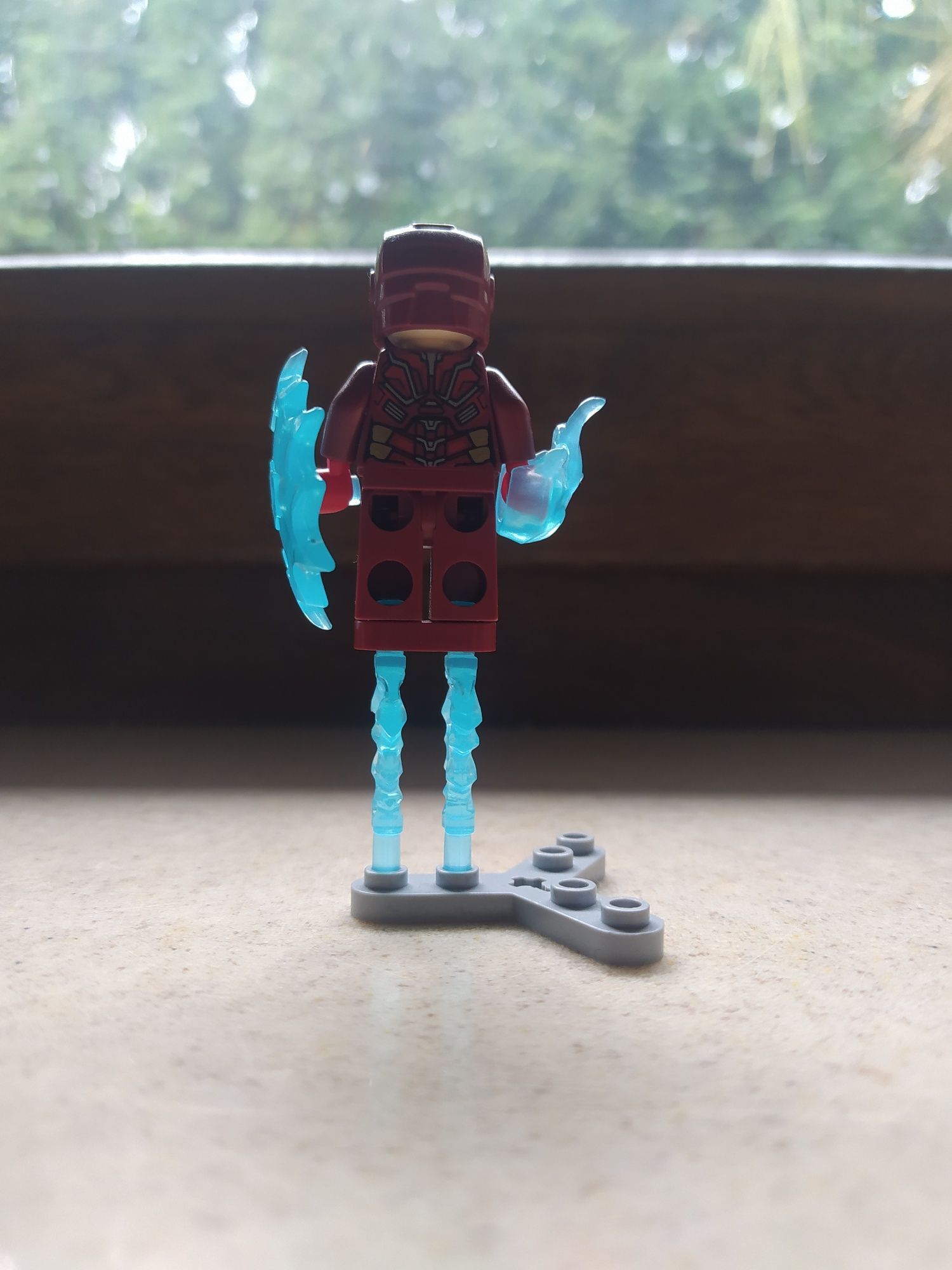 LEGO iron Man  orginał