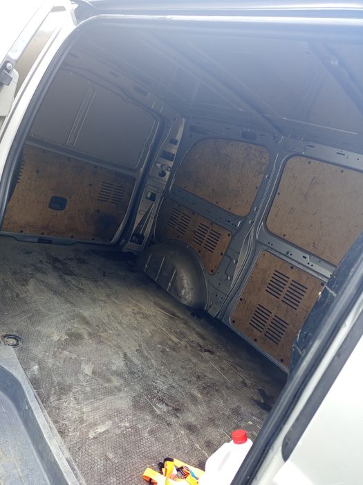 Mercedes Vito 109 CDI 2010r - sprowadzony, zarejestrowany