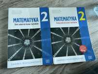 Matematyka kl 2 pazdro zakres rozszerzony zbiór+podręcznik