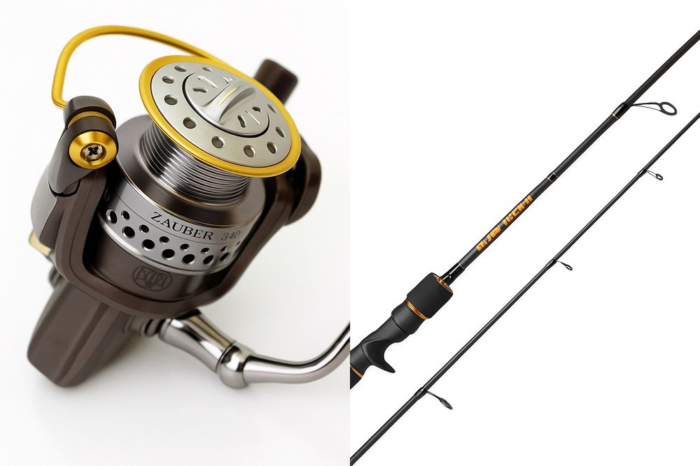 Ryobi zauber 3000+ dragon black roll 2 5-25g 2.75m