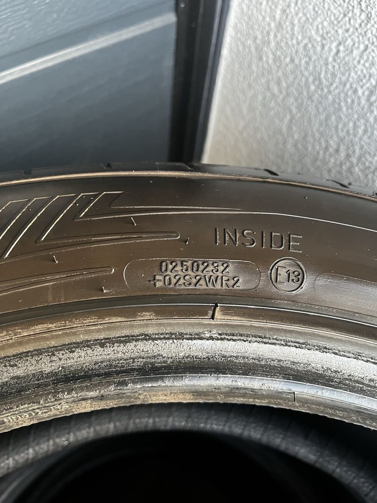 Opony uzywane Dunlop sport Maxx V99