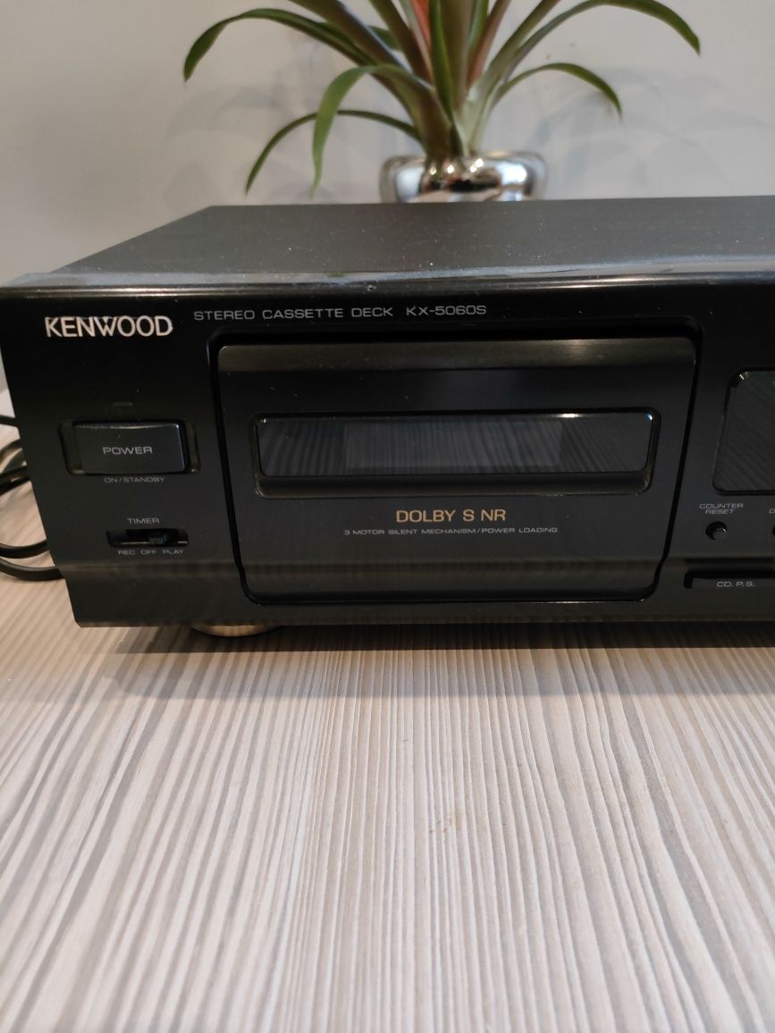 Kenwood deck kx-5060S