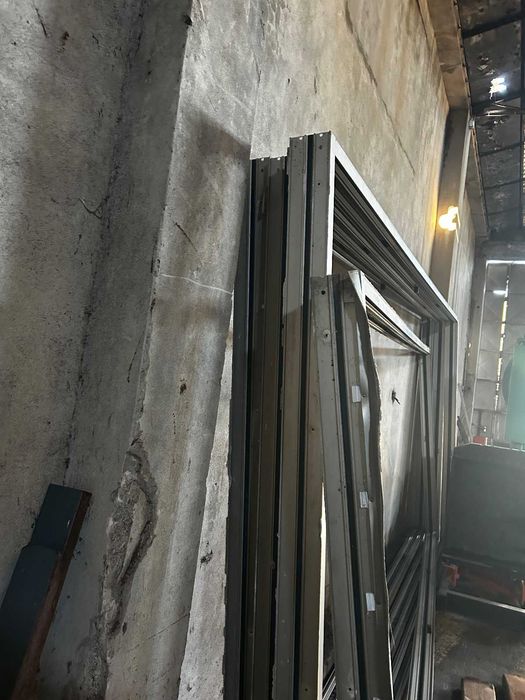 Portas/Janelas de Correr com Vidro Temperado Qualidade