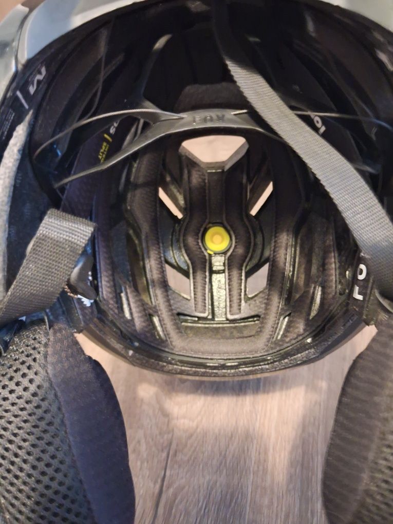 Kask full face Fox Proframe Rs