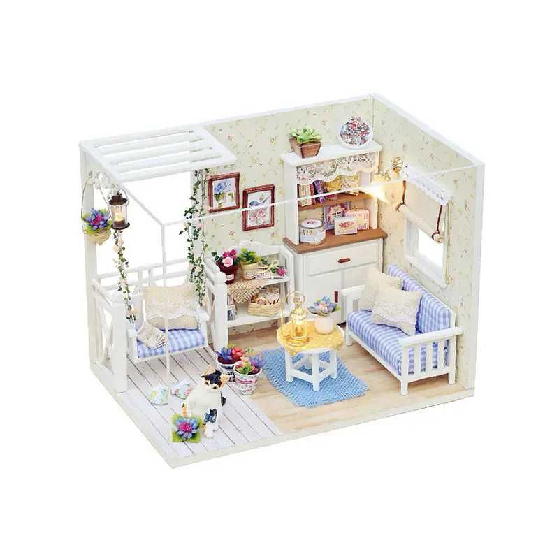 3D Румбокс кукольний дім DIY Cute Room в асортименті