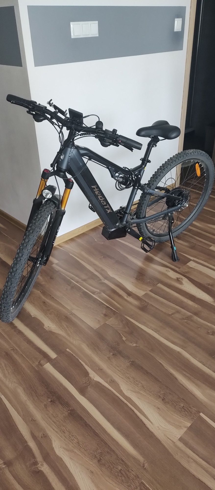 Rower elektryczny 29 cali koło