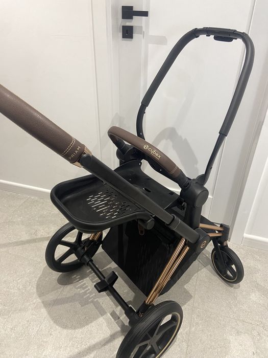 Sprzedam/Wymienie Cybex priam 4.0 rose gold Jak nowy gwarancja 2027