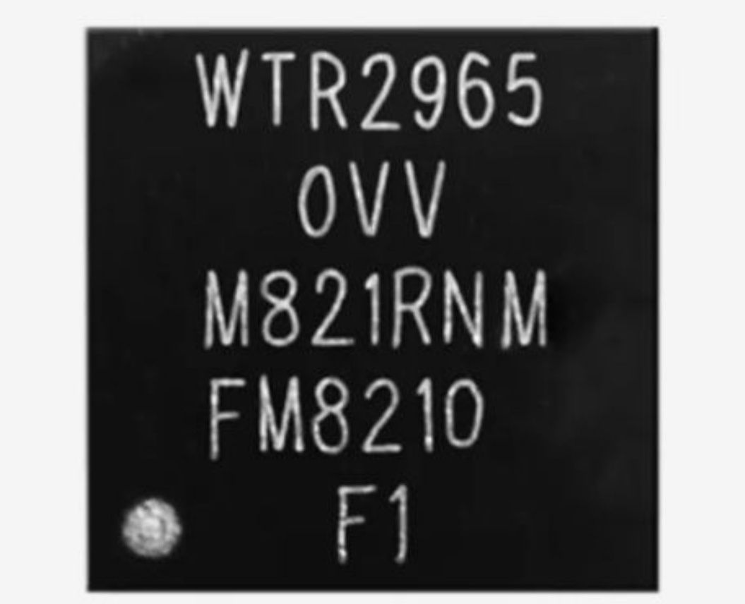 Микросхема WTR2965 0vv, Wtr 2965