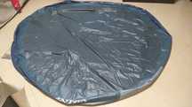 Vendo Capa Piscina Intex 2,44m Semi-Nova