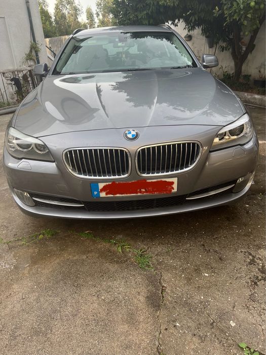 Vendo BMW 520d usado