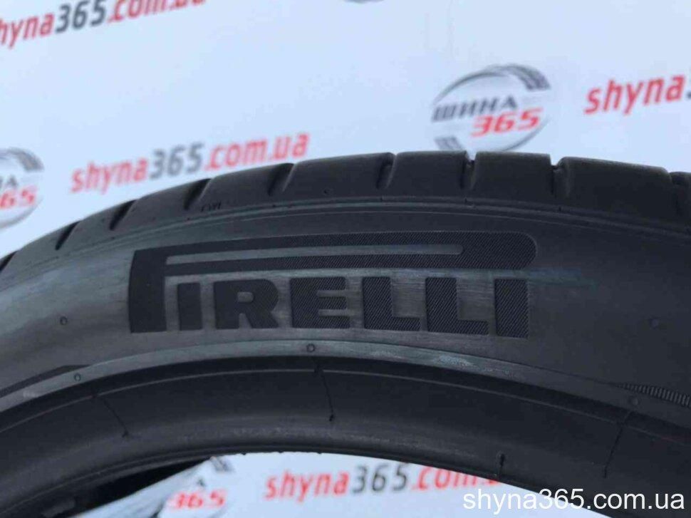 шини бу літо 255/40 r21 pirelli pzero pz4 6mm