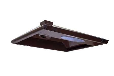 Кухонна витяжка Fortuna Standard 50 см (Коричнева). Уцінка!