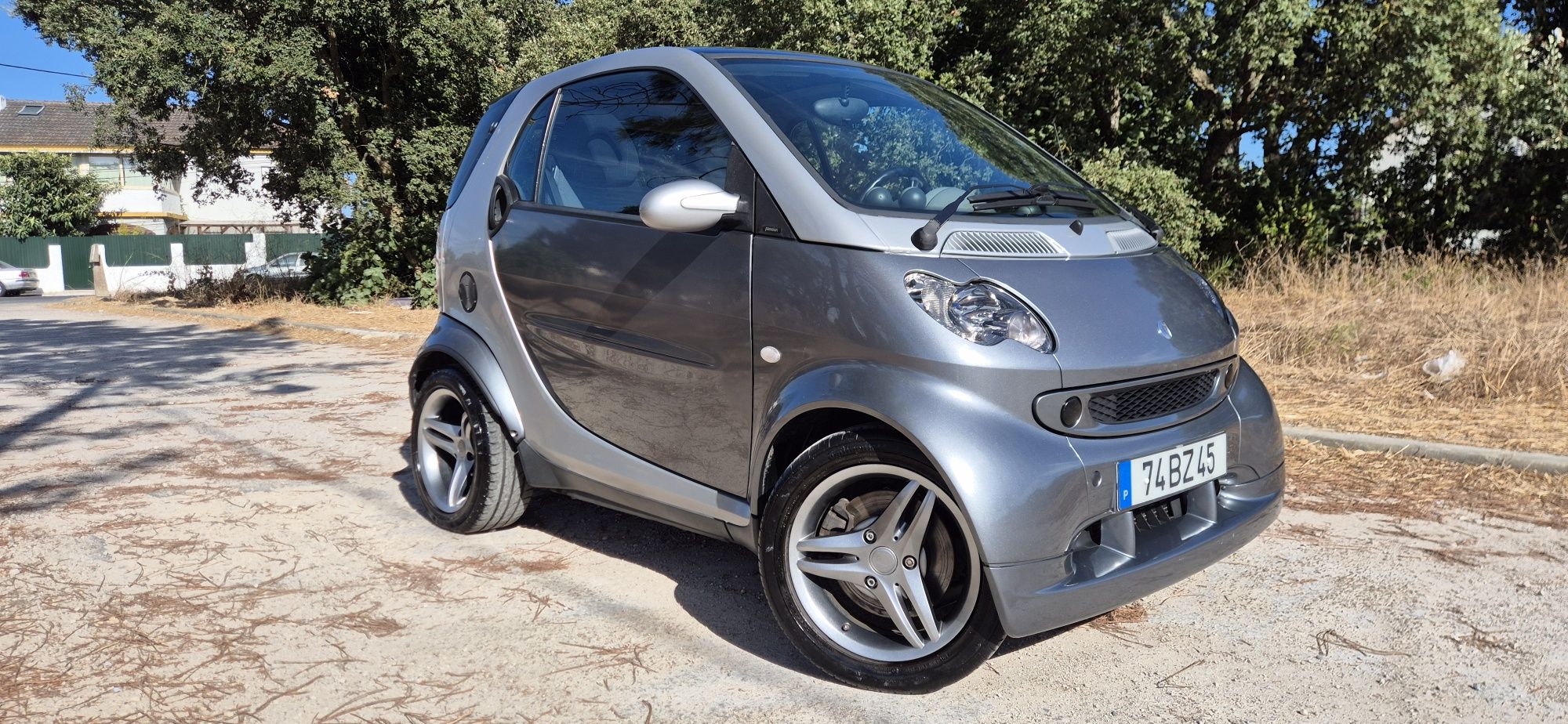Smart Fortwo CDi Passion Automático de 2006 NACIONAL