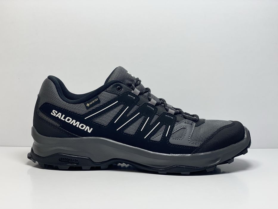 43-27.5см ОРИГІНАЛ 100% Кросівки SALOMON GRIVOLA GORE-TEX 476059