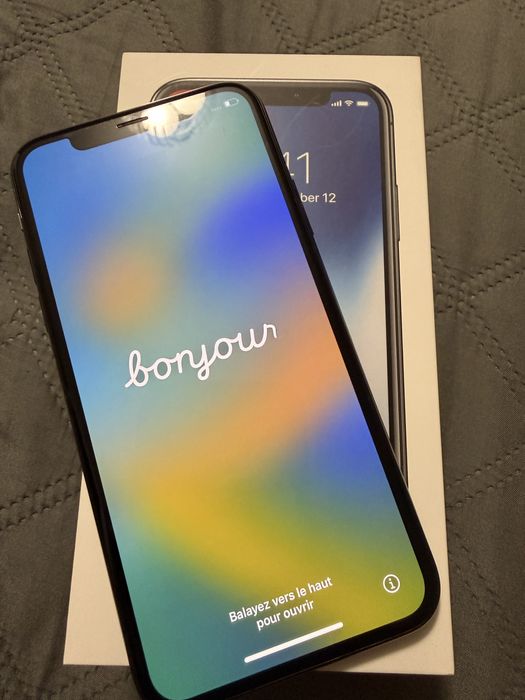 Iphone X apple iphone X