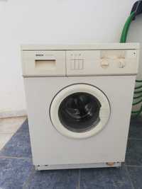 Maquina de Lavar Roupa Bosch