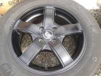 kola r15 michelin renault clio dacia logan lodgy sandero mielec 21rok