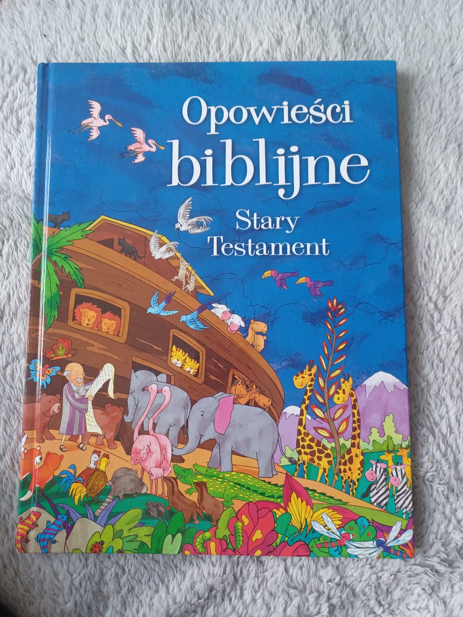 Opowieści biblijne stary testament