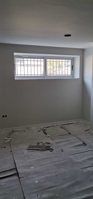 Remodelação obras de casas interiores e exteriores