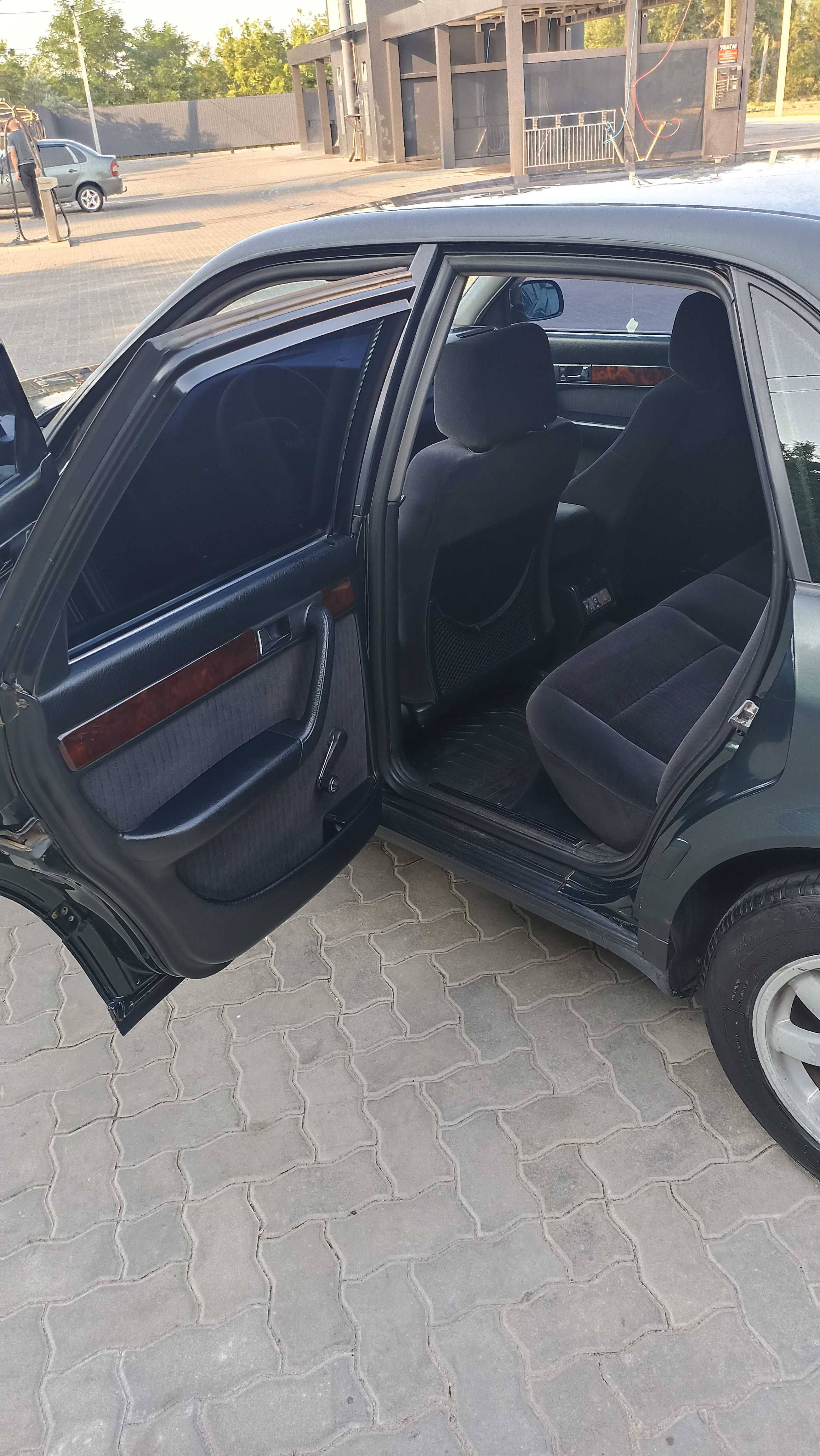 Продам AUDI A6 1995р.