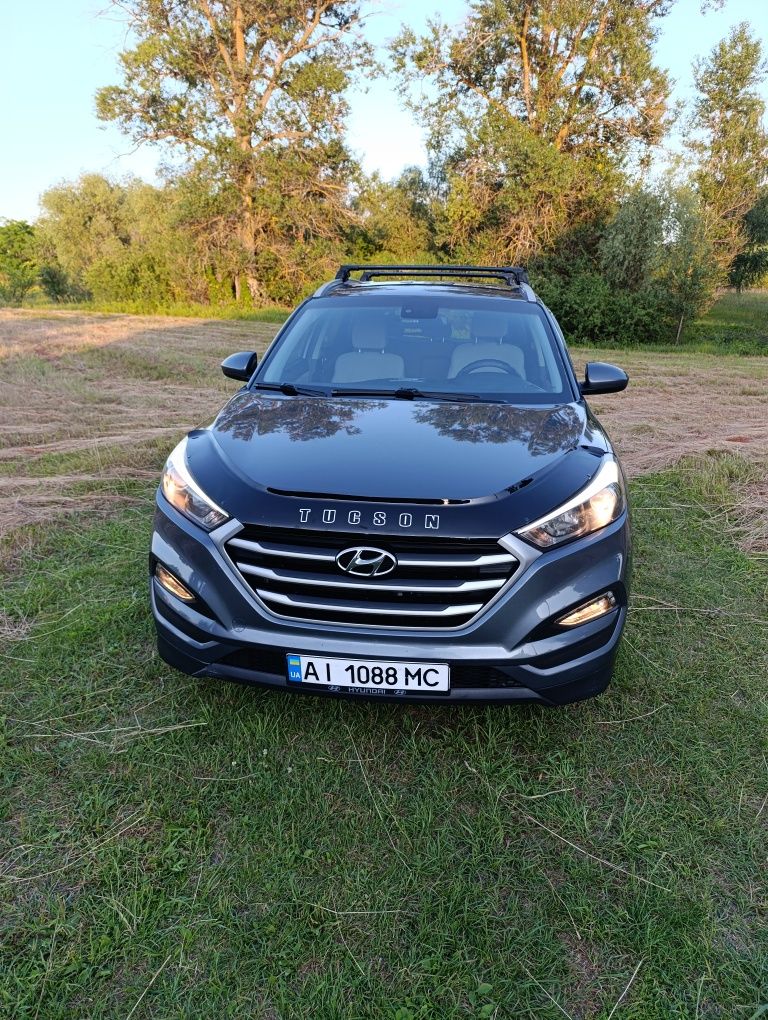 Продам Hyundai Tucson 2016 рік.