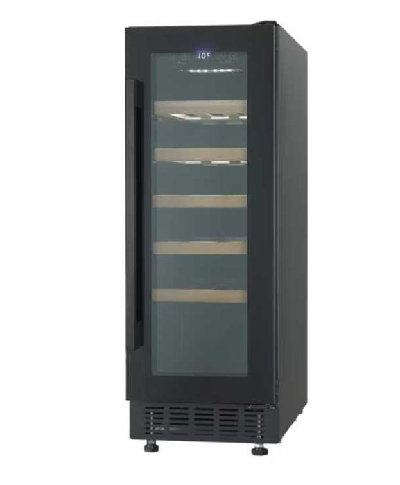 Winiarka, chłodziarka, lodówka do wina - do zabudowy - Cooke&Lewis