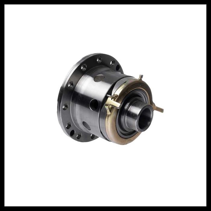 Blokada elektryczna mostu Nissan Patrol tył Y60, Y61, Terrano - ET135