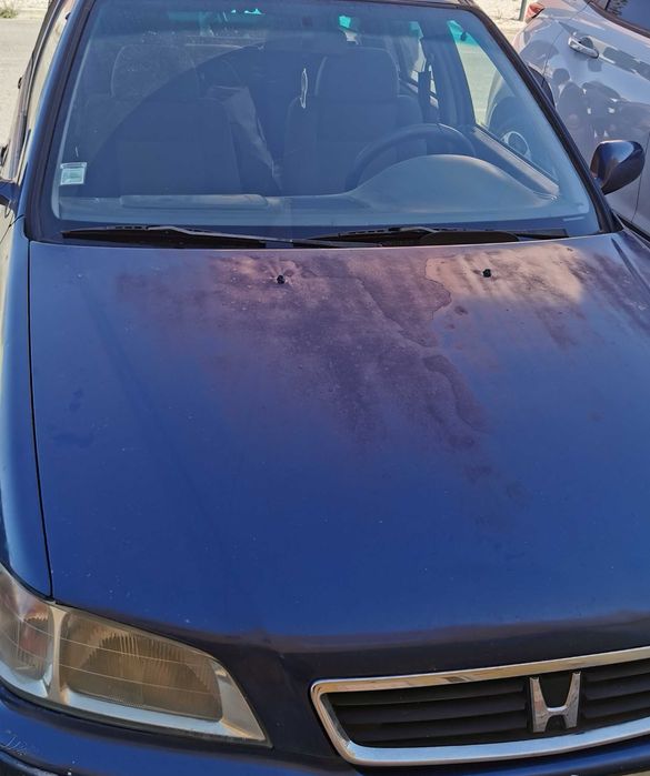 HONDA civic aerodeck 1998