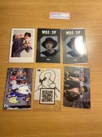 Stray Kids Unit Group Photocards