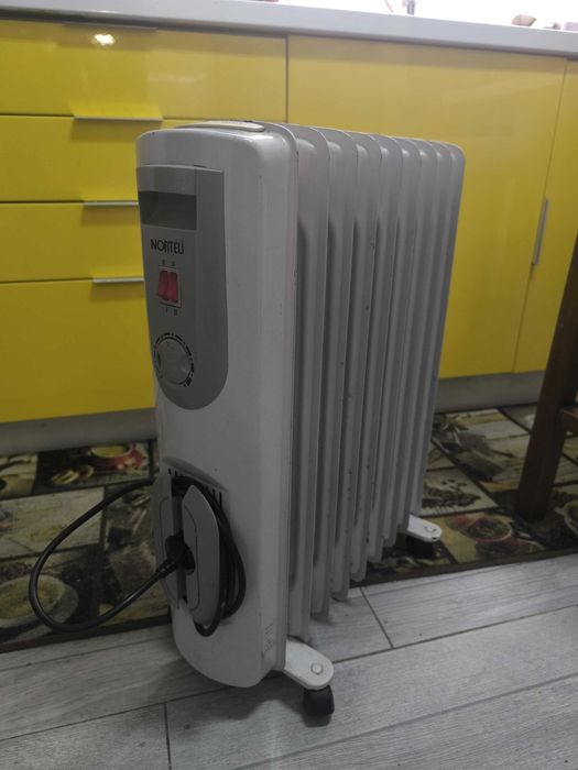 Aquecedor Norteli 2.000wts