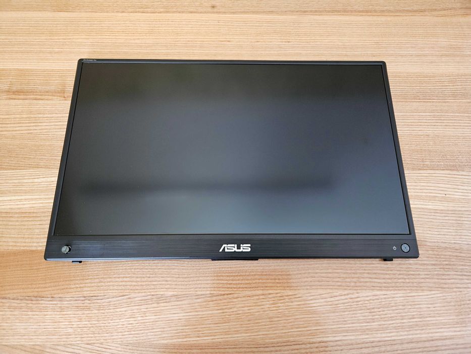 Портативный WLAN монитор с акк. ASUS MB16AWP 15.6" IPS|FHD|USB C|HDMI