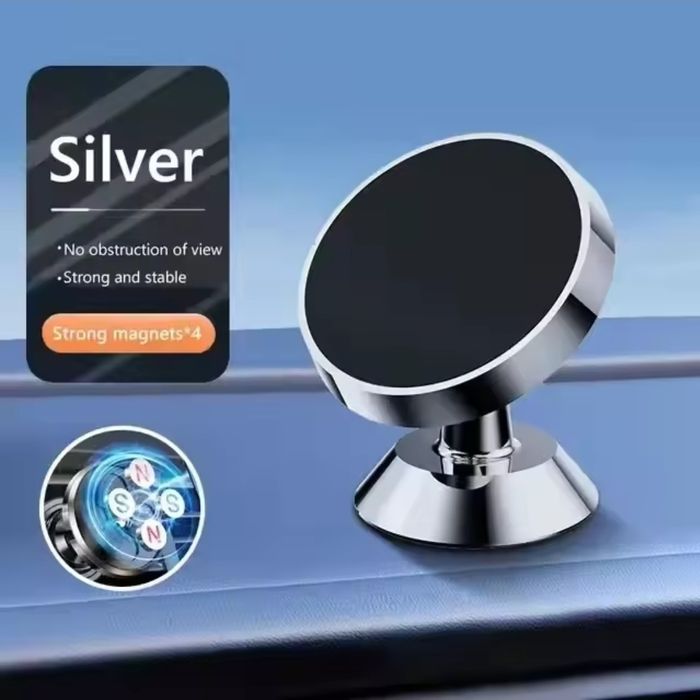 Suporte p/ telemóvel magnético