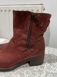 Sprzedam zimowe buty ocieplane