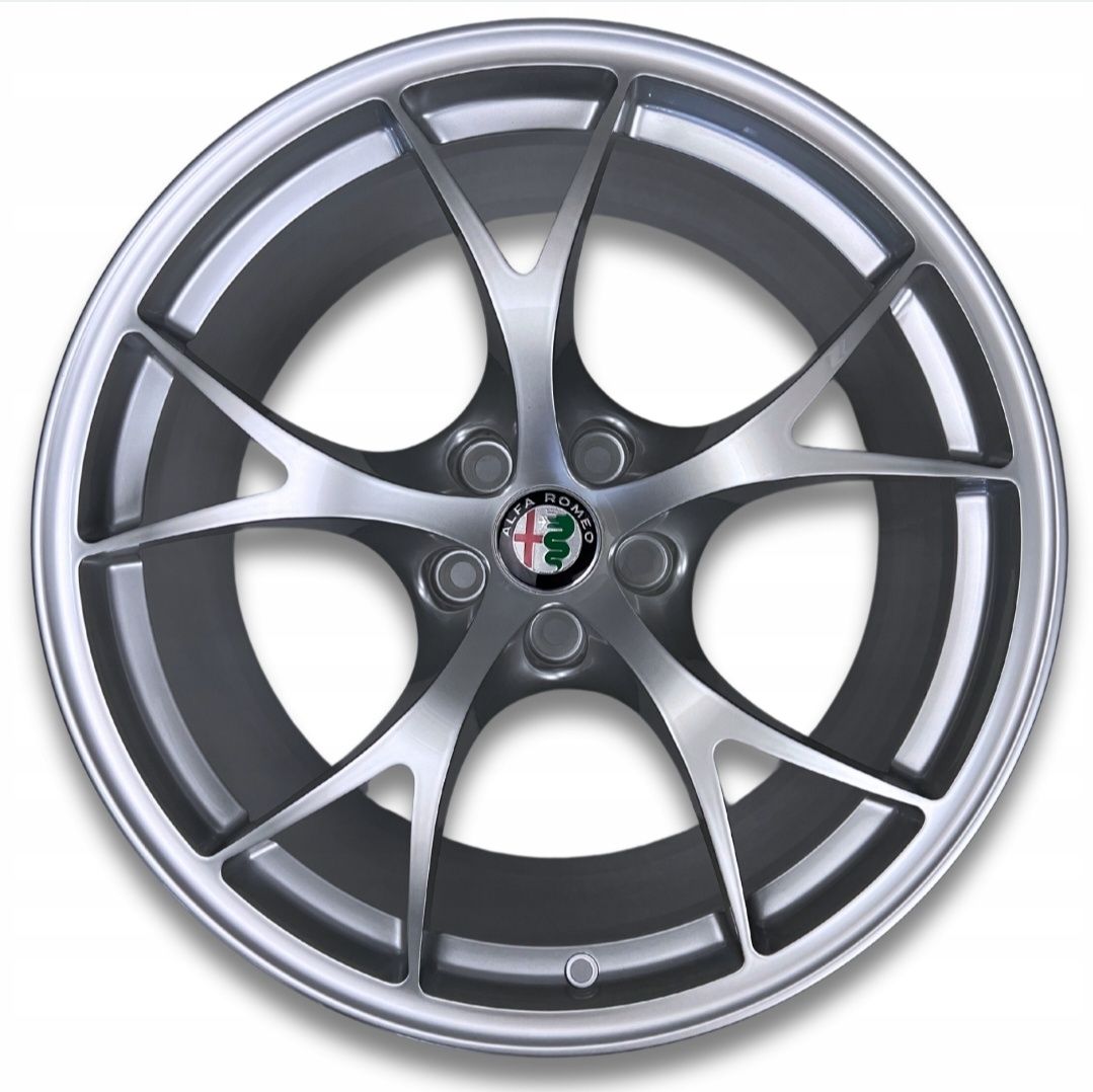 Nowe oryg felgi Alfa Romeo Giulia QV Trofeo