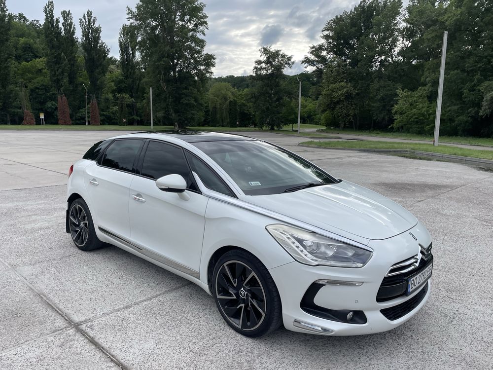 Citroen DS5 1.6Hdi automat