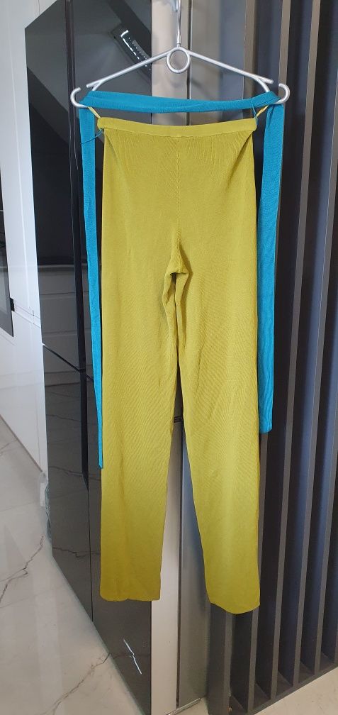Spodnie Herve Leger Paris nowe xs/s