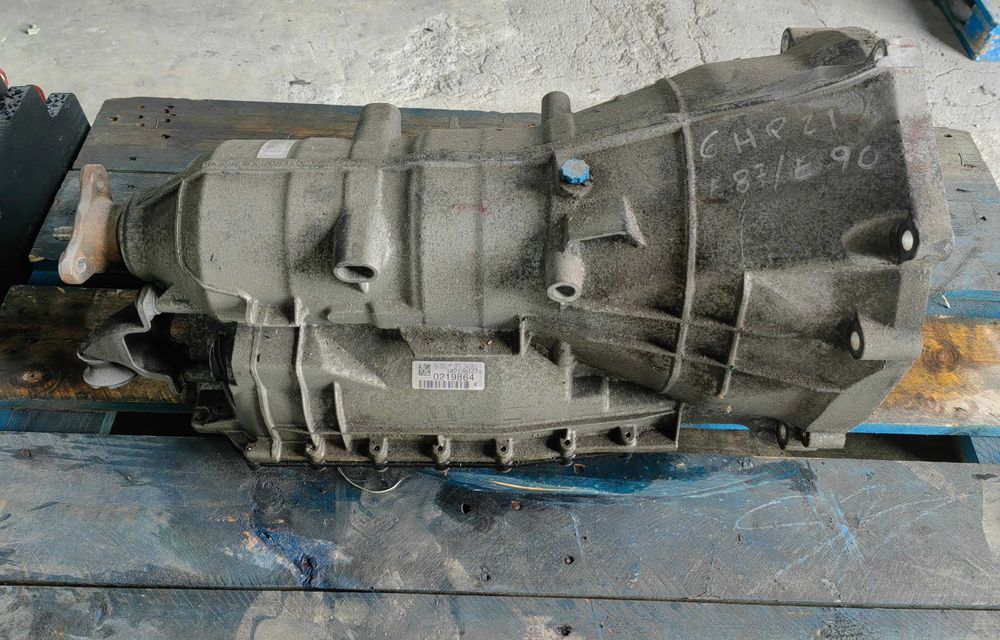 Caixa de 6 velocidades Auto BMW serie 1 e 3 X1 E8x/E90/91/92 6HP-21