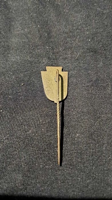 Pin antigo NSU Prima-original alemão-anos 50/60 -motociclos clássicos