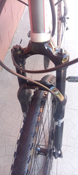 Author codex,22, Shimano Deore XT, RST Vogue