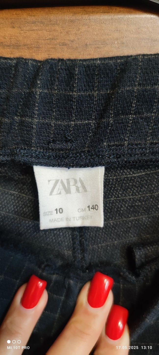 Брюки на мальчика,Zara,рост 140