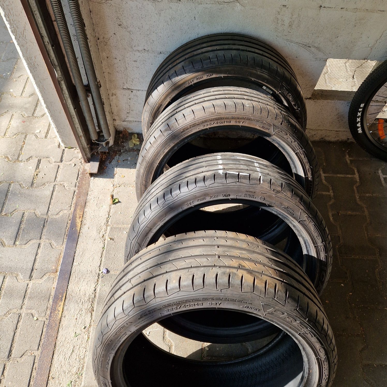 Opony letnie 225/40R18 Dębica Presto UHP 2.