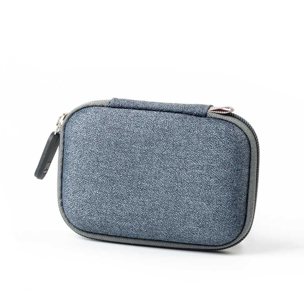 ⇒ KBEAR Fabric Case - футляр кейс для хранения и переноски наушников