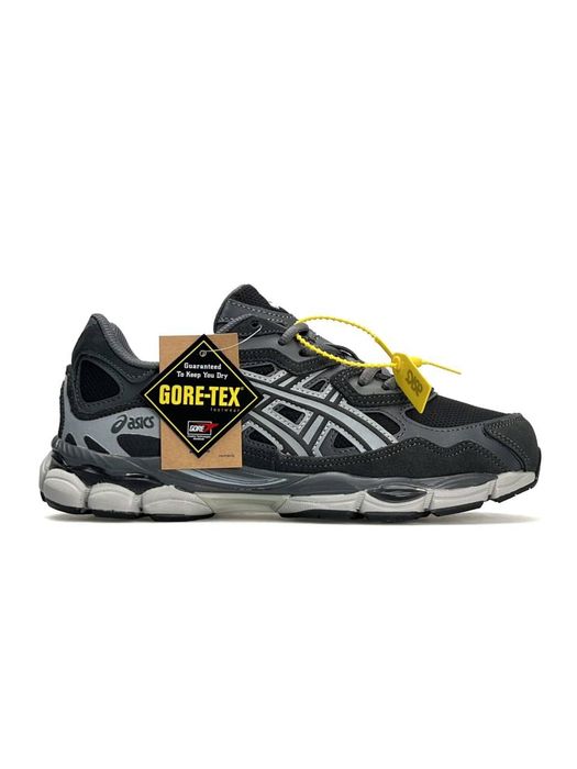 Чоловічі кросівки ASI!CS Gel-NYC GTX Grey White