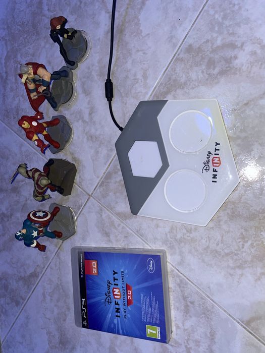 Jogo Disney Infinity 2.0